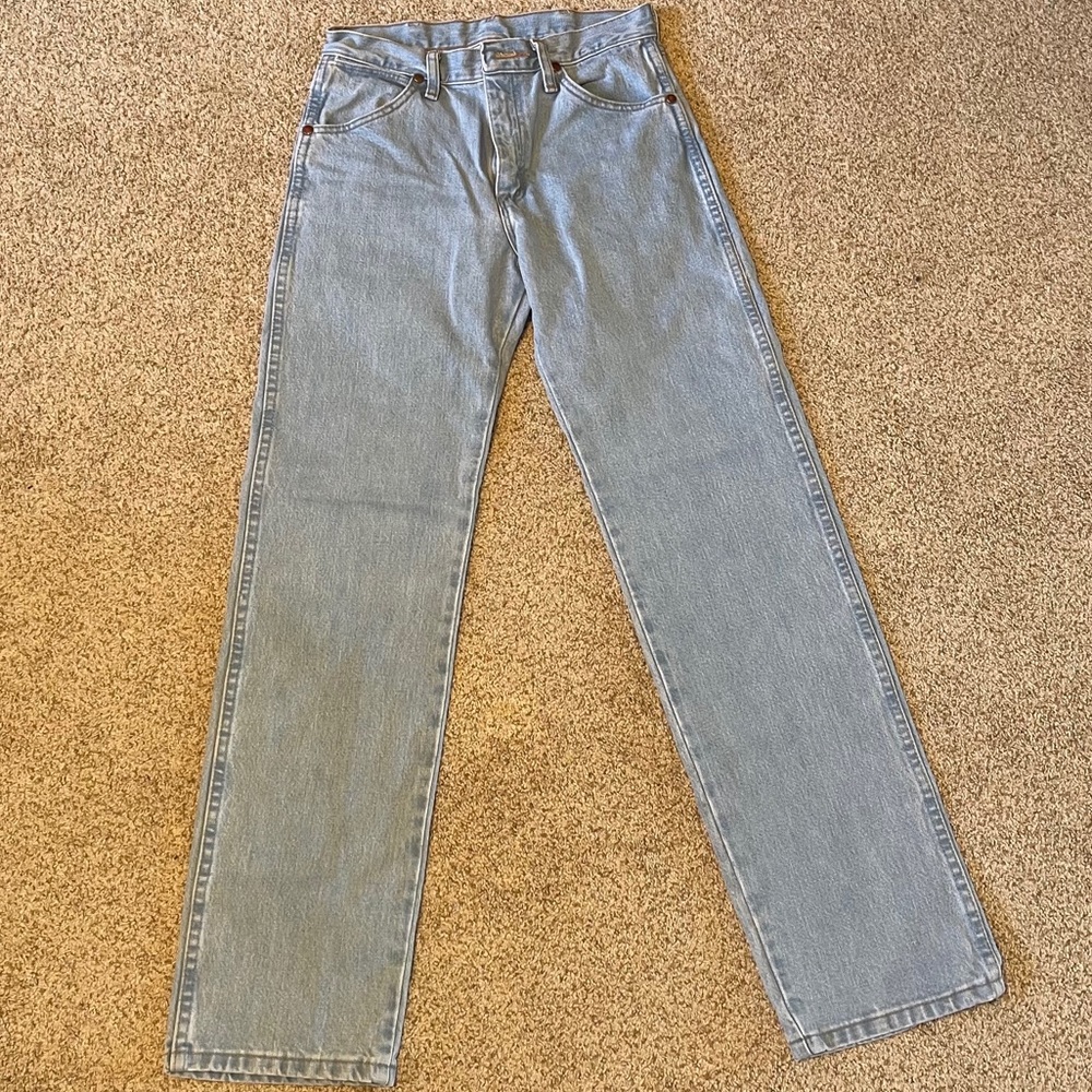 Wrangler jeans